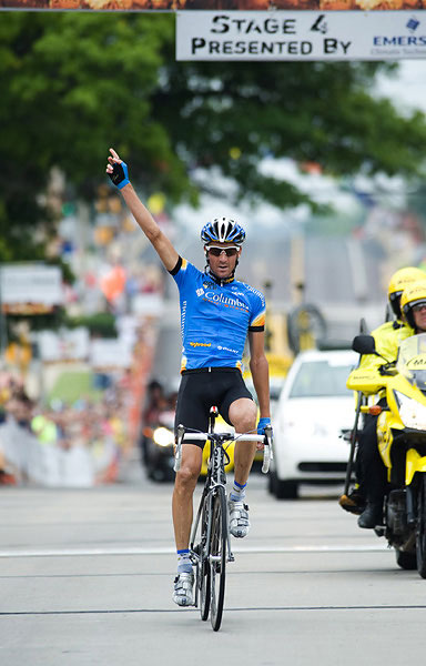 Tour of Missouri, 2008