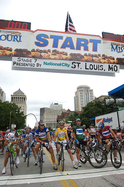 Tour of Missouri, 2008
