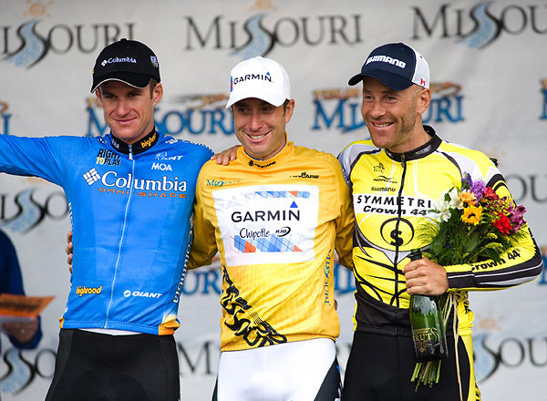 Tour of Missouri, 2008