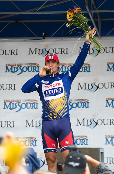 Tour of Missouri, 2008
