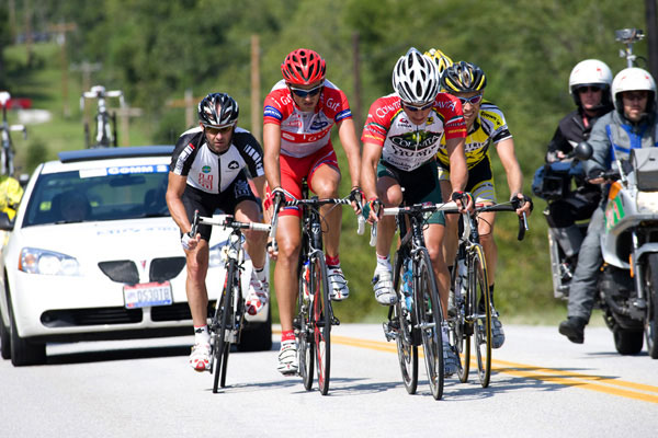 Tour of Missouri, 2008