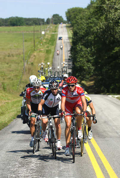 Tour of Missouri, 2008