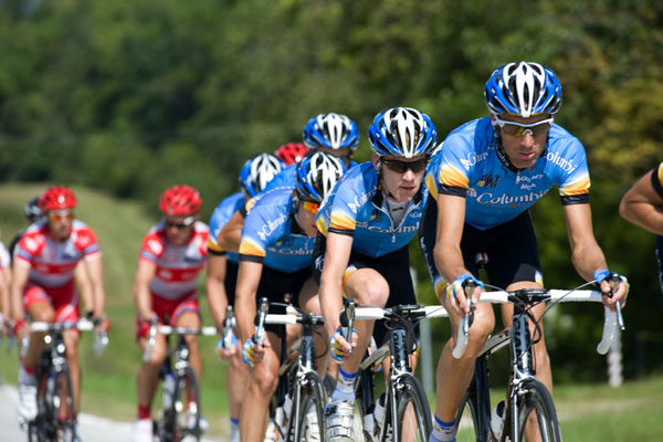 Tour of Missouri, 2008