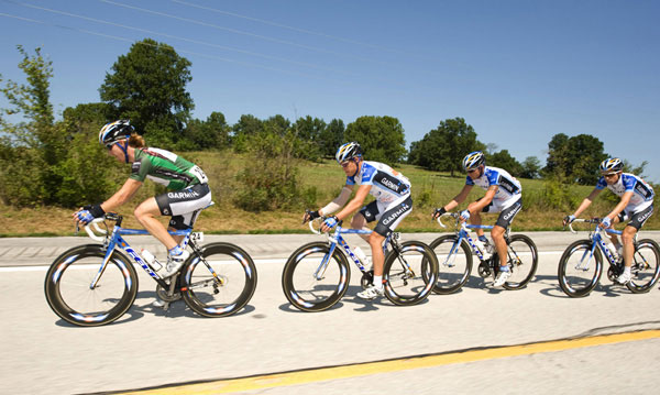 Tour of Missouri, 2008
