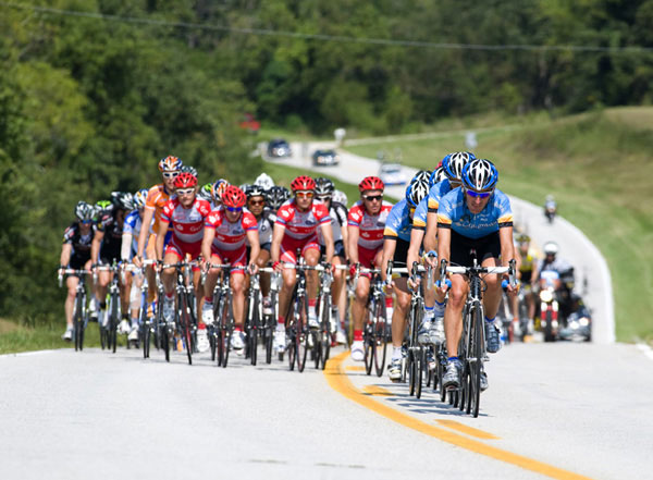 Tour of Missouri, 2008