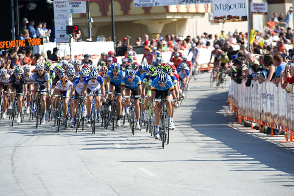 Tour of Missouri, 2008