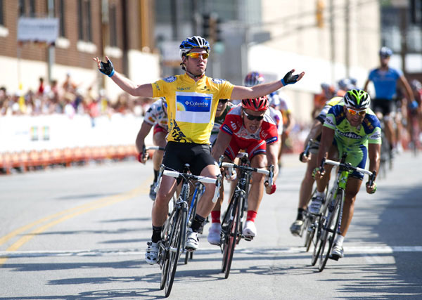 Tour of Missouri, 2008