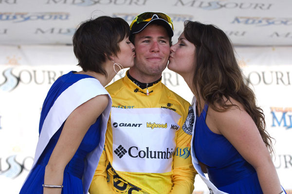 Tour of Missouri, 2008