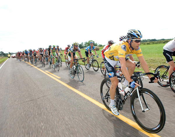 Tour of Missouri, 2008