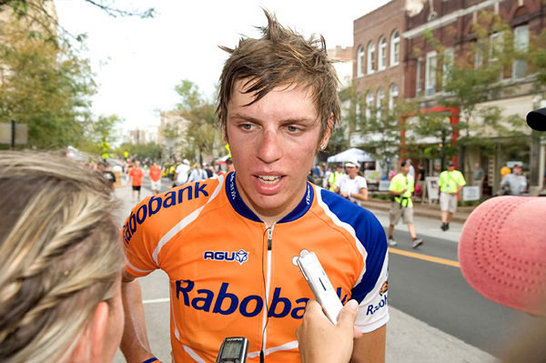 Tour of Missouri, 2008