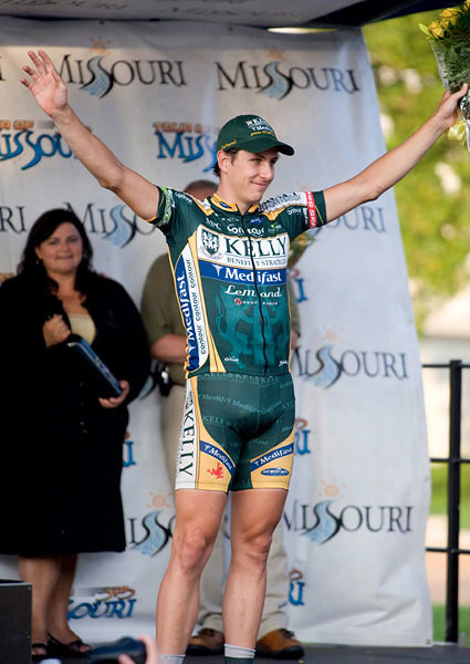 Tour of Missouri, 2008