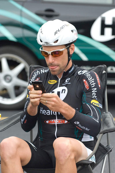 Tour of Missouri, 2008