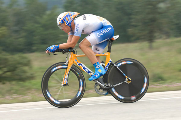 Tour of Missouri, 2008