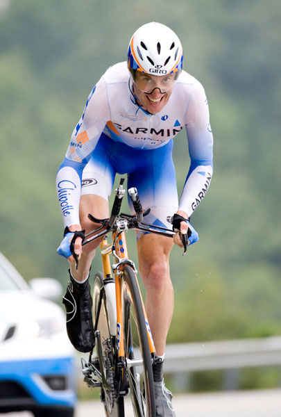 Tour of Missouri, 2008