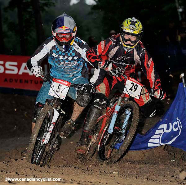 2008 Bromont World Cup