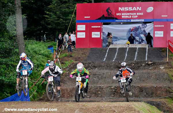 2008 Bromont World Cup