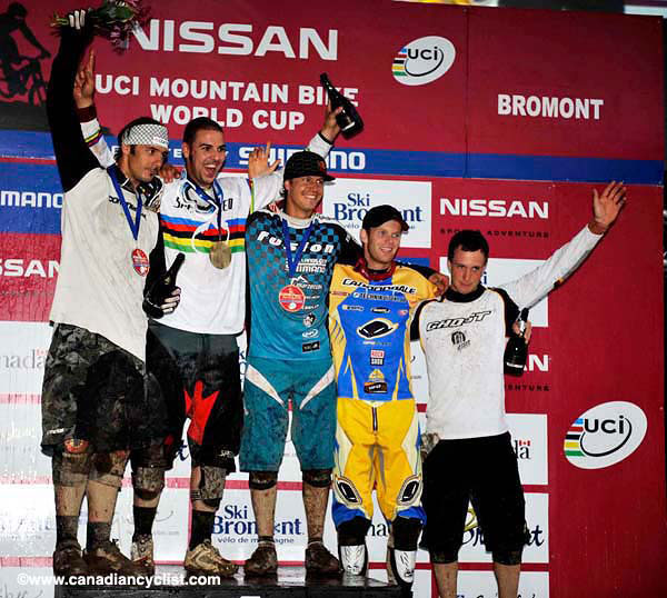 2008 Bromont World Cup