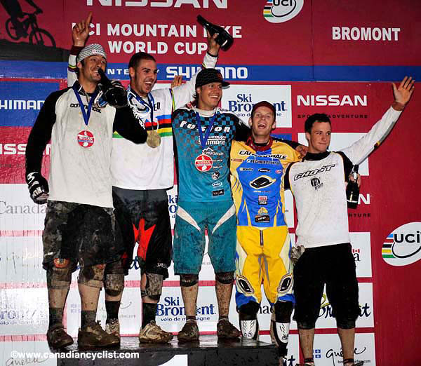2008 Bromont World Cup