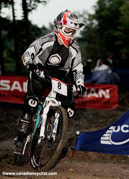 2008 Bromont World Cup