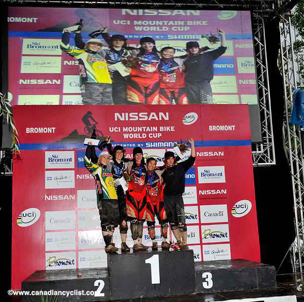 2008 Bromont World Cup