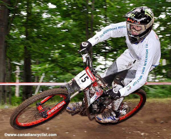 2008 Bromont World Cup