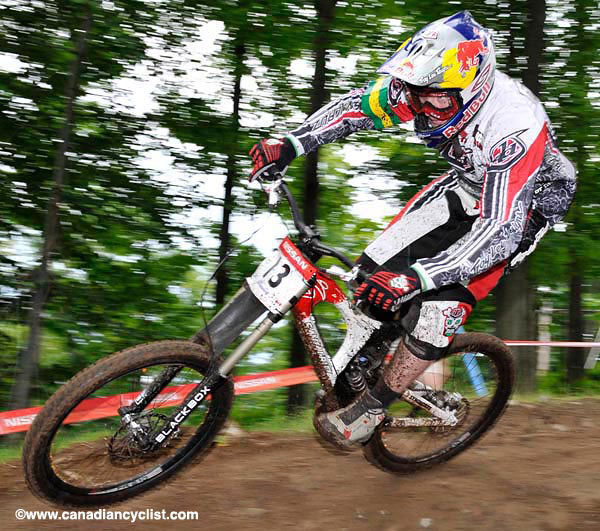 2008 Bromont World Cup