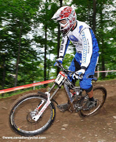2008 Bromont World Cup