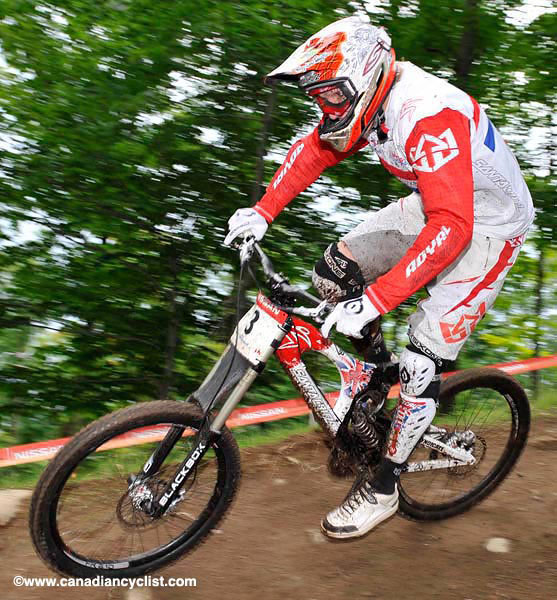2008 Bromont World Cup