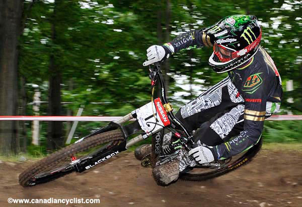 2008 Bromont World Cup