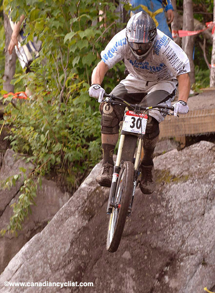 Bromont World Cup