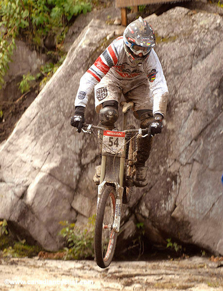 Bromont World Cup