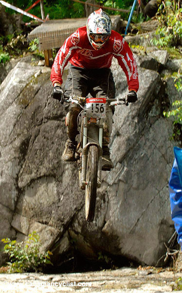 Bromont World Cup