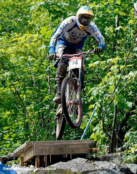 Bromont World Cup