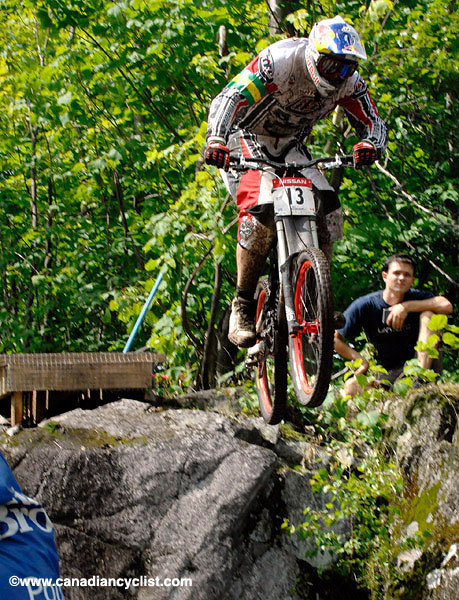 Bromont World Cup