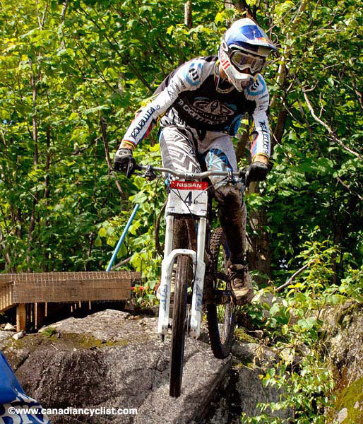 Bromont World Cup