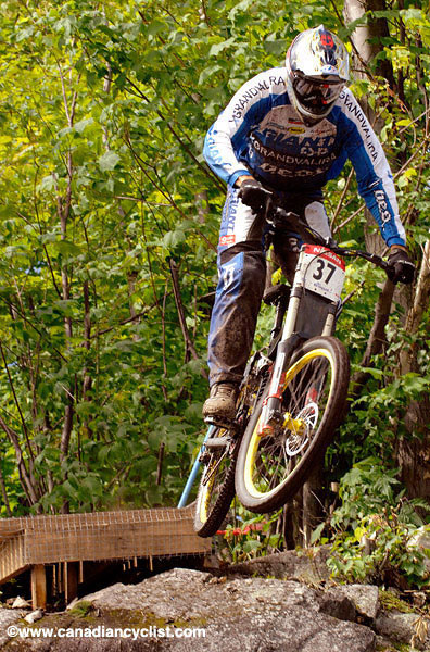 Bromont World Cup