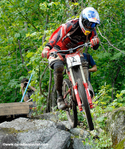 Bromont World Cup