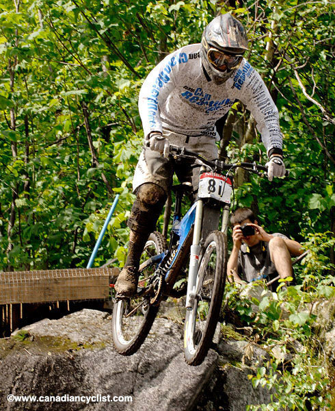 Bromont World Cup