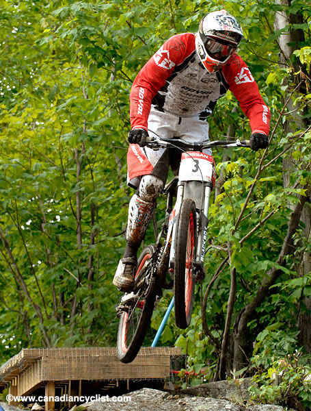 Bromont World Cup