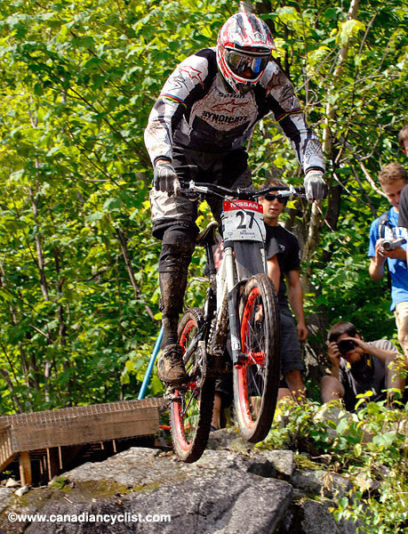 Bromont World Cup