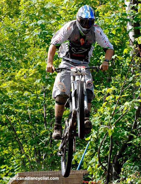 Bromont World Cup