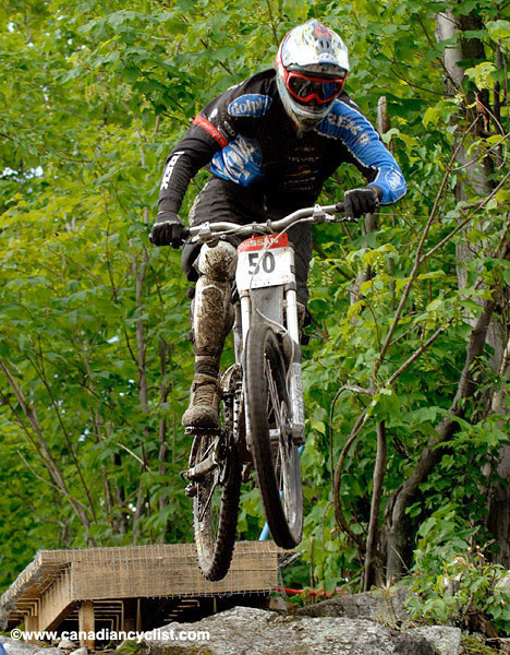 Bromont World Cup