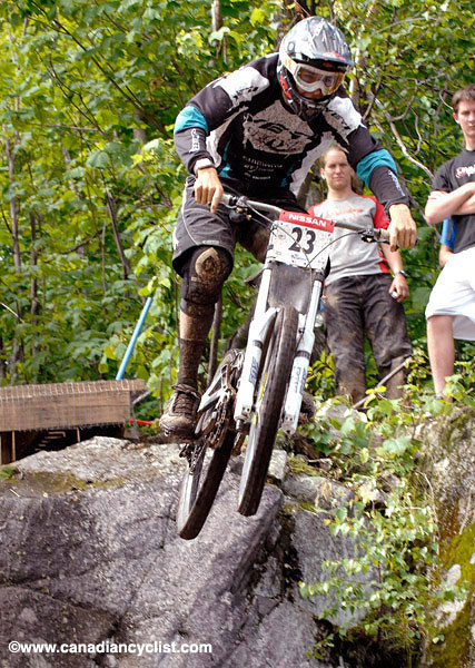 Bromont World Cup