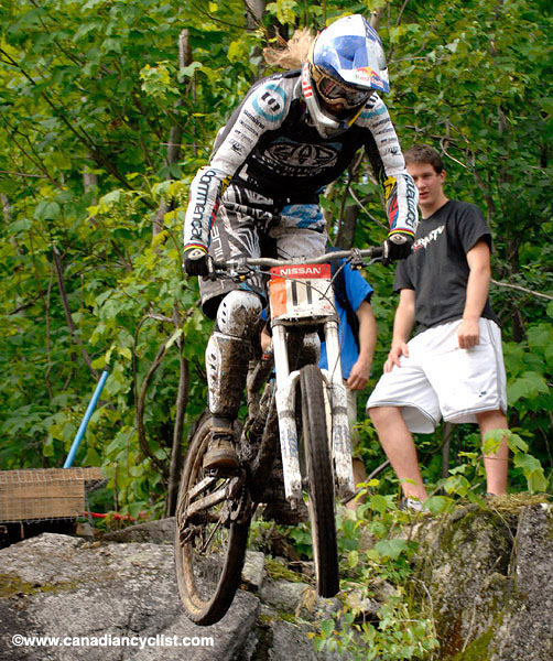 Bromont World Cup