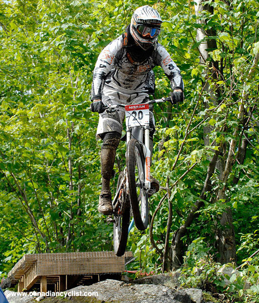 Bromont World Cup