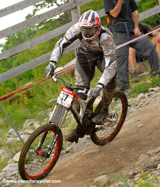 Bromont World Cup