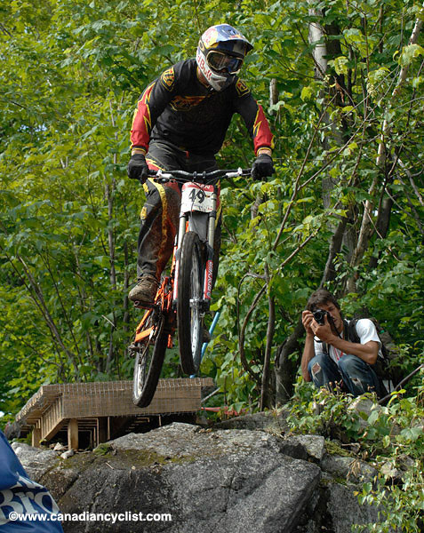 Bromont World Cup