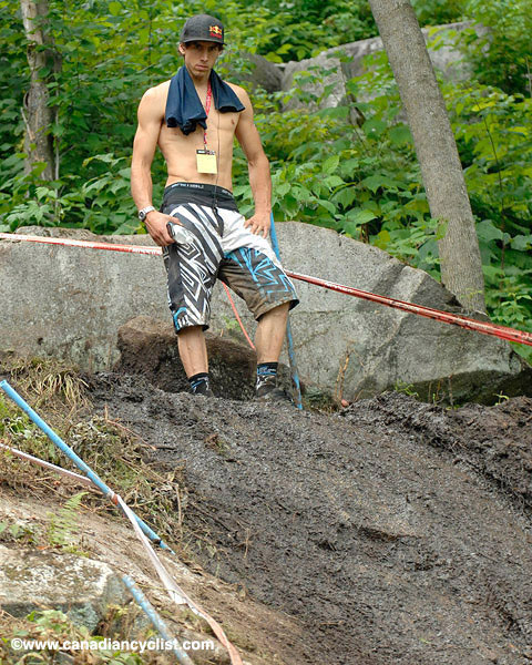 Bromont World Cup