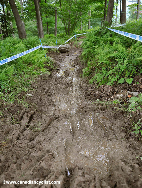Bromont World Cup