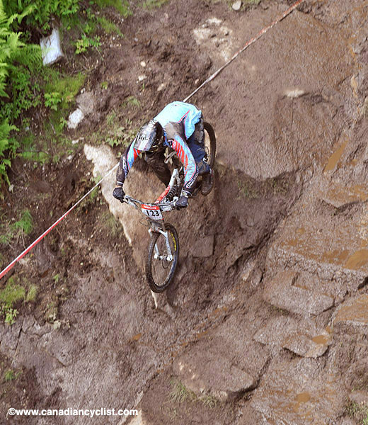 Bromont World Cup